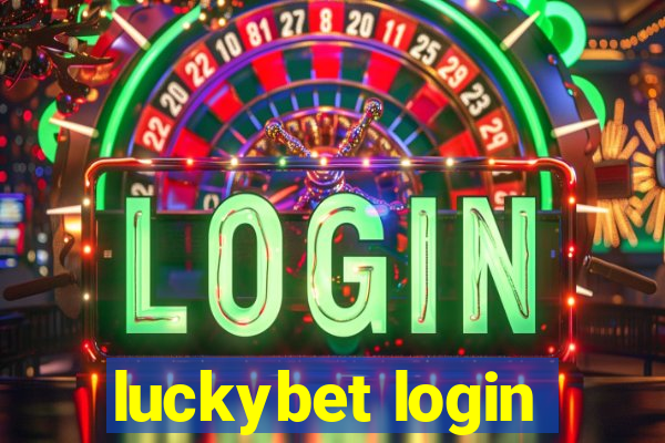 luckybet login